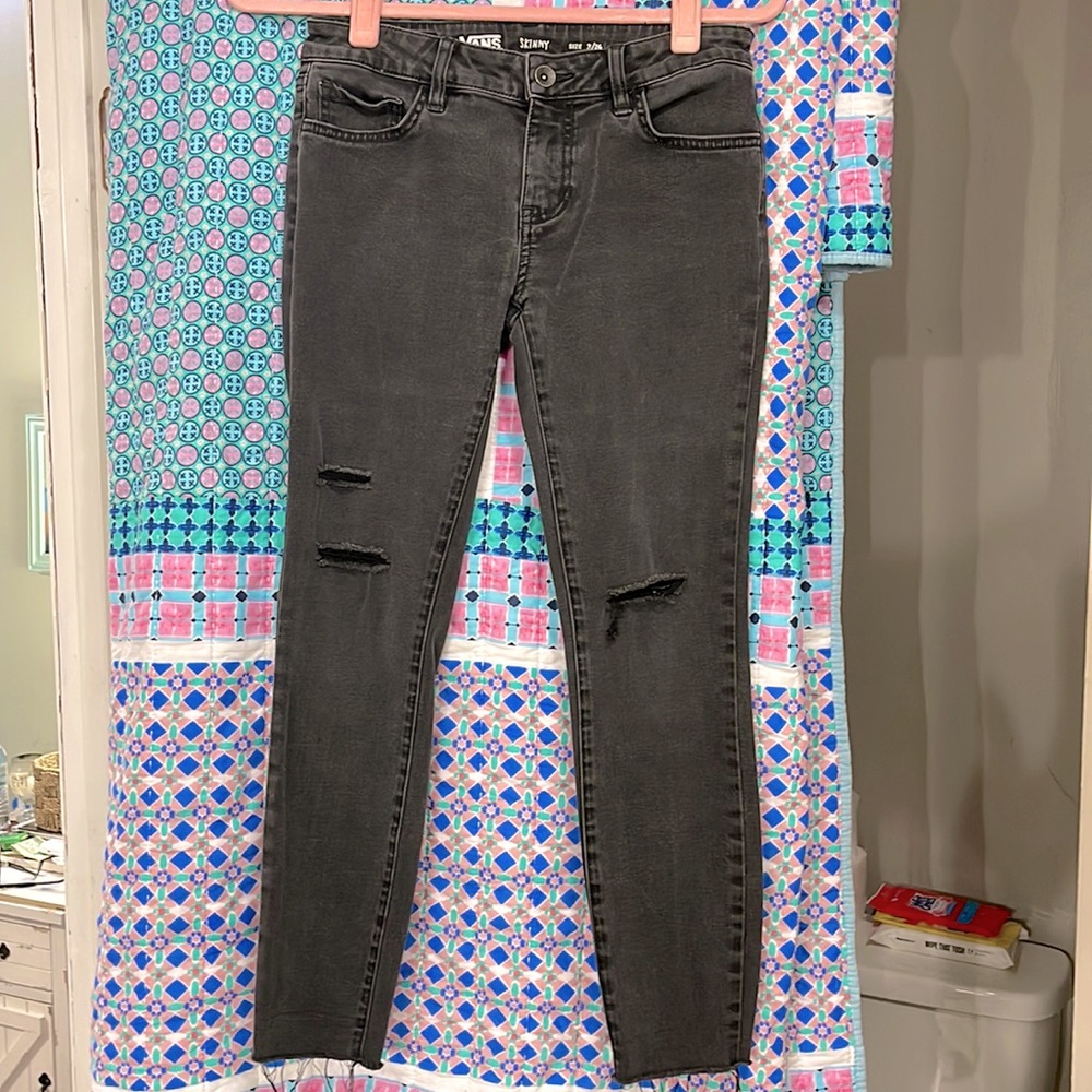 Vans Jeans!